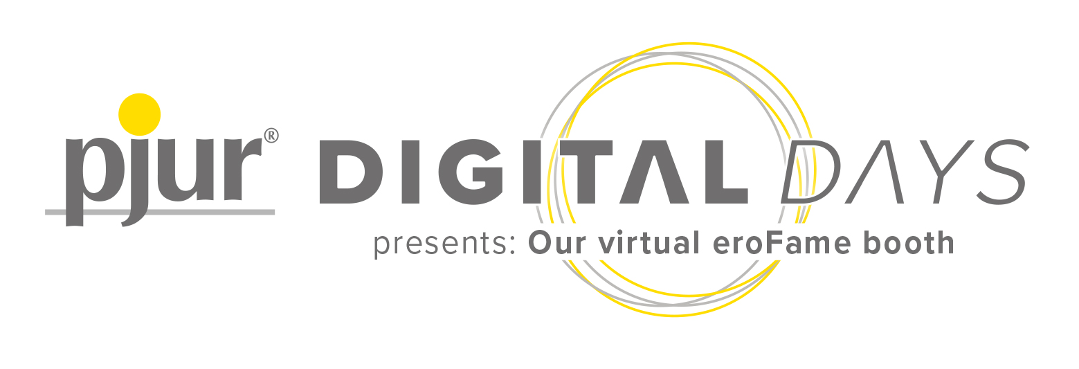 Logo pjur Digital Days